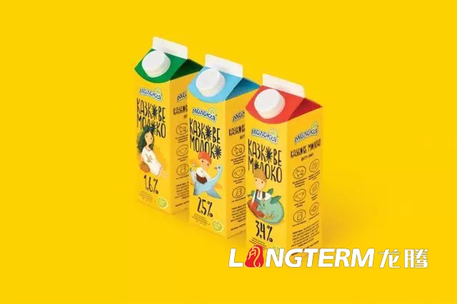 成都母嬰兒童用品包裝盒設計|國外趣味性兒童日用產品奶粉食品玩具文具洗護液牛奶粉包裝設計效果圖
