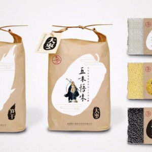 成都農副產品包裝設計公司