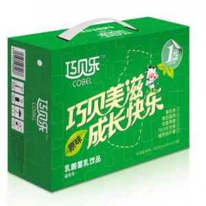 成都營養品包裝設計之巧貝樂包裝設計