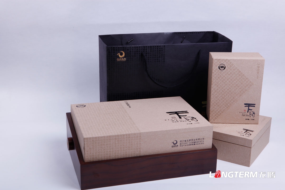 成都富硒食品農產品包裝設計公司|富硒大米富硒農產品富硒茶特色產品包裝設計