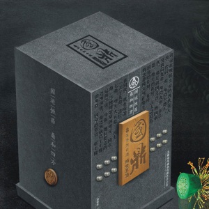 望帝酒業委托龍騰梳理品牌并重建品牌形象
