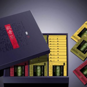 做茶葉品牌包裝設計時要注意什么？