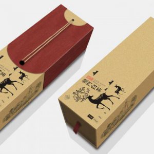 保健品外包裝設計如何人性化？