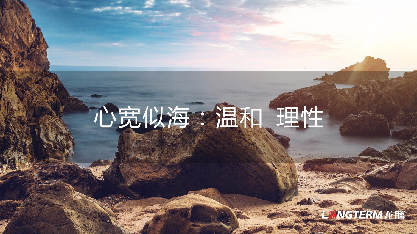 四川海巖聲學科技有限公司LOGO設計_成都科技企業品牌視覺形象識別系統設計及VI設計
