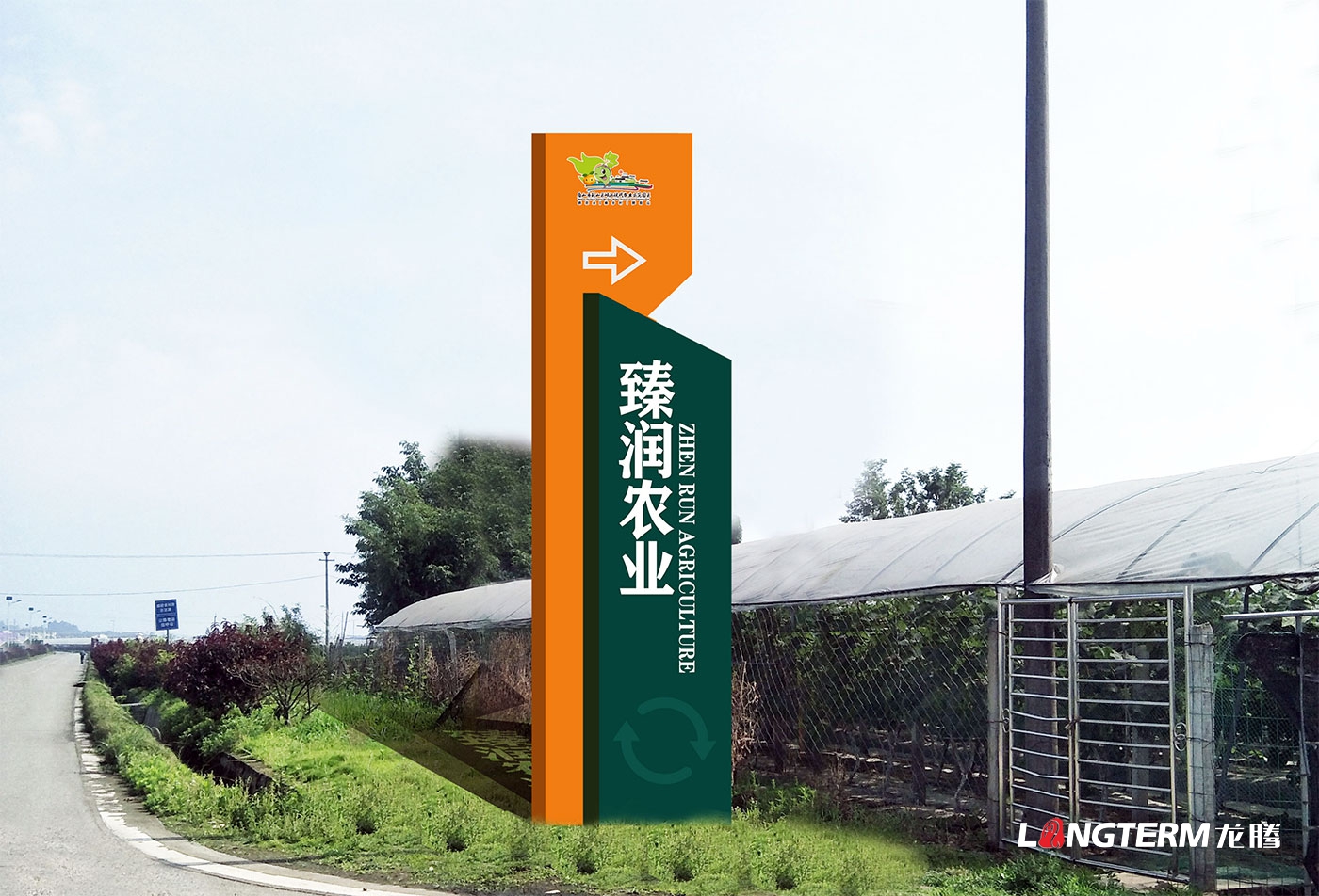 眉山市彭山區鄉村振興示范環線景觀藝術小品裝置設計制作安裝_農業產業園區文化氛圍營造